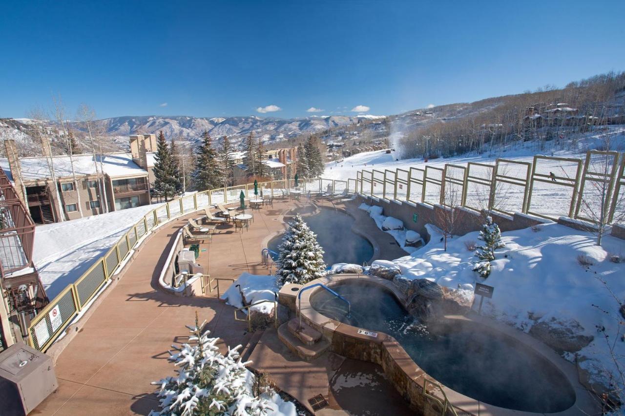 Timberline Condominiums Studio Deluxe Unit 118 Snowmass Village Exterior foto