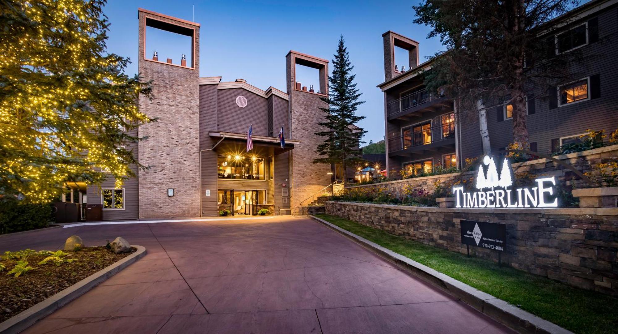 Timberline Condominiums Studio Deluxe Unit 118 Snowmass Village Exterior foto