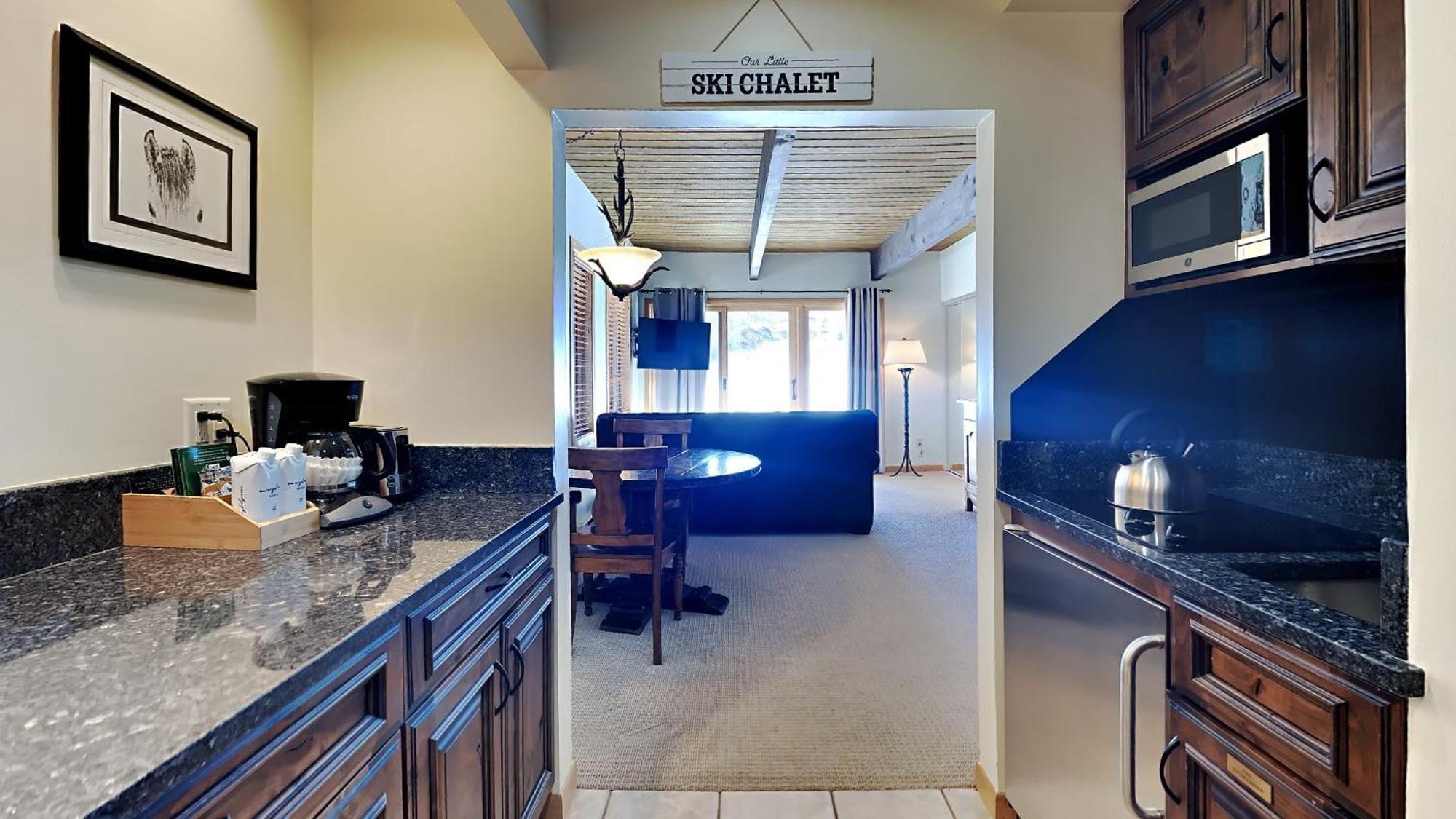 Timberline Condominiums Studio Deluxe Unit 118 Snowmass Village Exterior foto