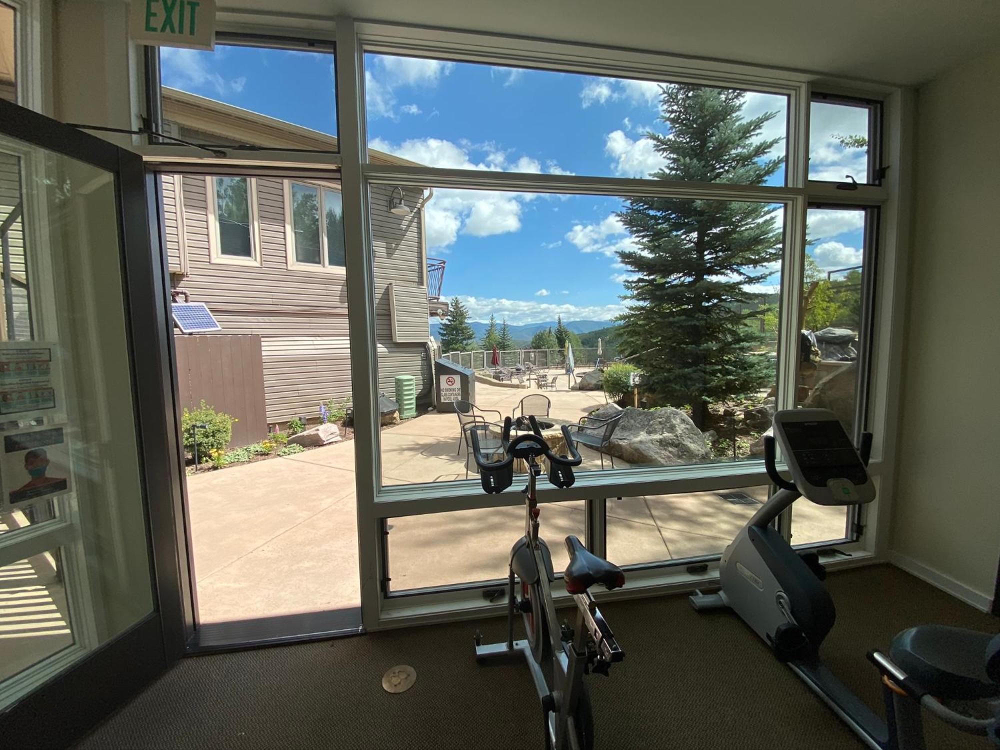 Timberline Condominiums Studio Deluxe Unit 118 Snowmass Village Exterior foto