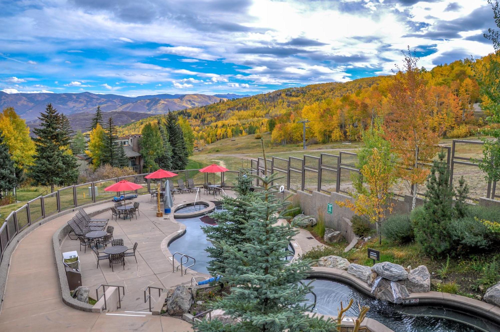 Timberline Condominiums Studio Deluxe Unit 118 Snowmass Village Exterior foto